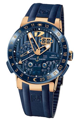 Ulysse Nardin Perpetual Calendars El Toro 326-00-3 Replica Watch